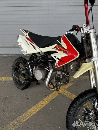 Питбайк kayo crf 140