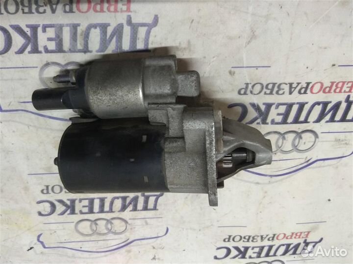 Стартер Audi A4 (B7) 2004-2009