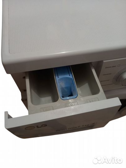 Стиральная машина LG Direct Drive 6,5 кг