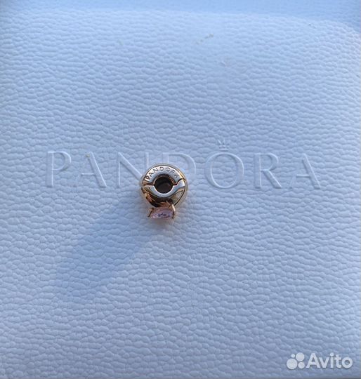 Украшение шарм пандора