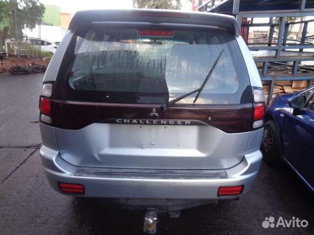 Разбор на запчасти Mitsubishi Montero Sport / Paje