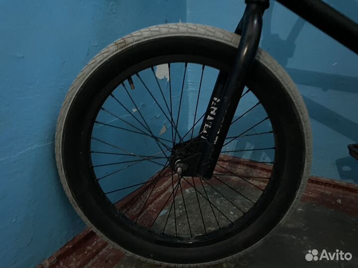 Велосипед бу bmx