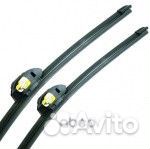 Щетка стеклоочистителя бескаркасная 350мм.visio