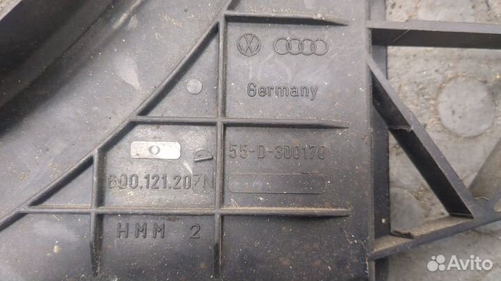 Вентилятор радиатора Volkswagen Polo