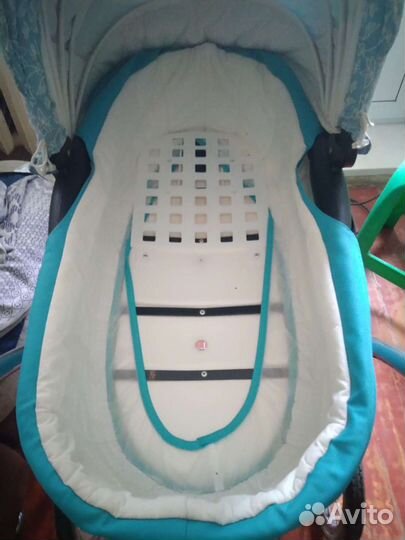 Коляска 2 в 1 adamex