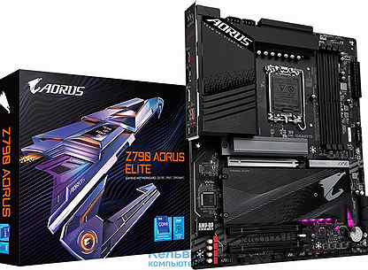 Gigabyte Z790 aorus elite