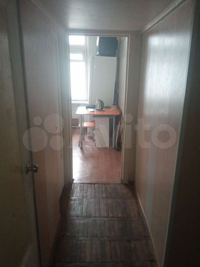 Комната 11 м² в 2-к., 6/8 эт.