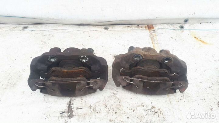 Тормозная система Opel Vectra B Опель Вектра Б