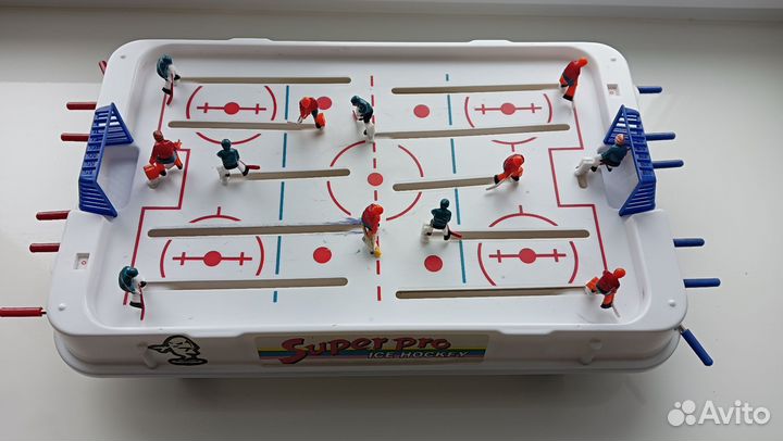 Настольный хоккей