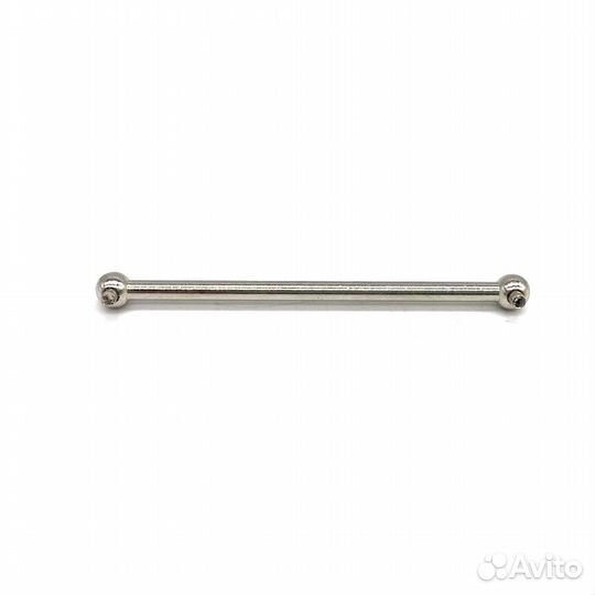 Стальные привода 2 шт. для р/у моделей 1/16 M5367