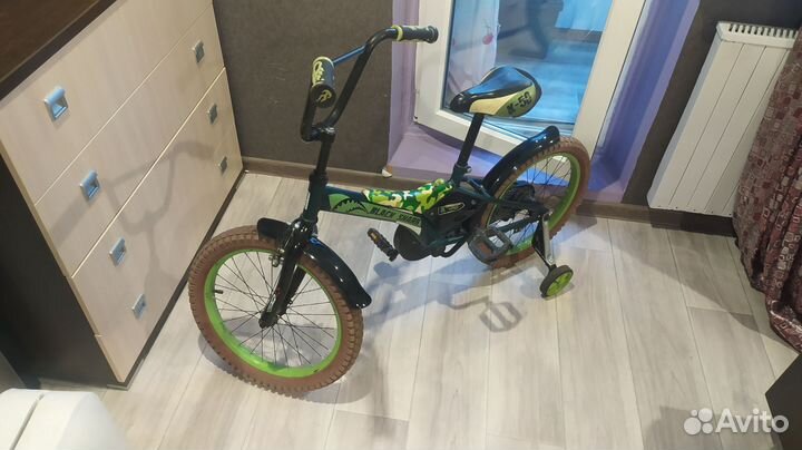 Велосипед подростковый