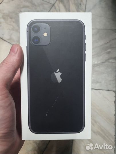 iPhone 11, 128 ГБ