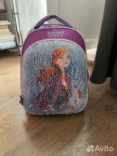 Школьный рюкзак