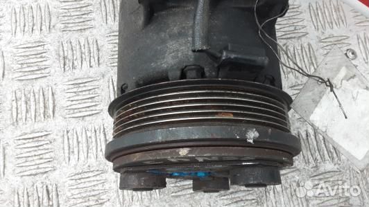 Компрессор кондиционера дизельный ford focus 2 (CD