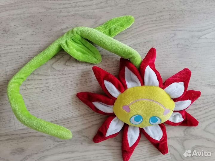 Мягкие игрушки