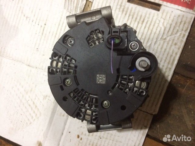 Генератор А4 Б8 1.8 tfsi