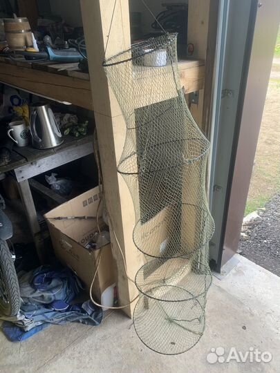 Сетка рыболовная
