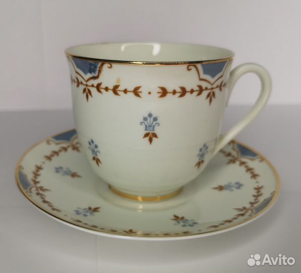 Кофейные пары лфз времен СССР