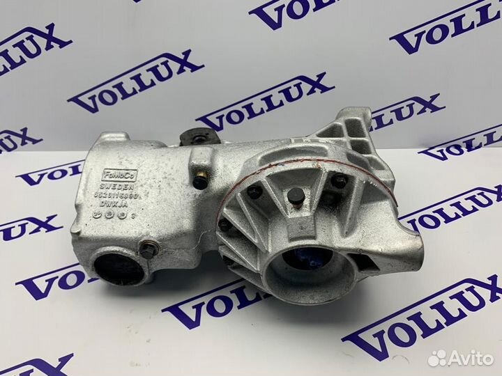 Редуктор задний LR Freelander 2 Evoque 2.2 3.2