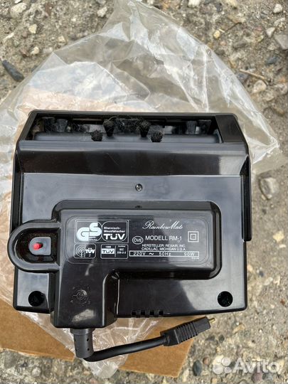 Пылесос rainbow d4g