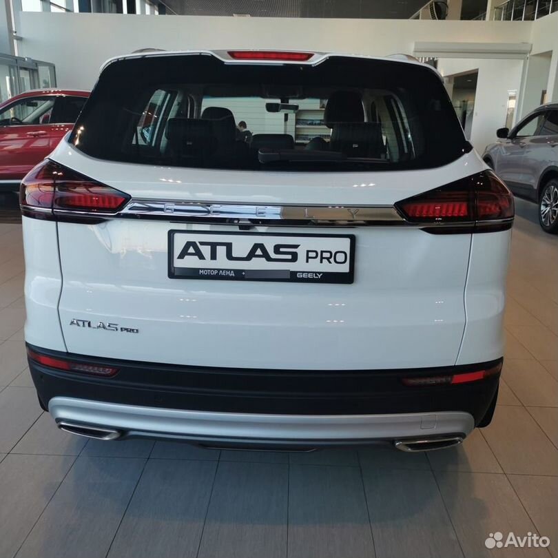 Geely Atlas Pro 1.5 AMT, 2024