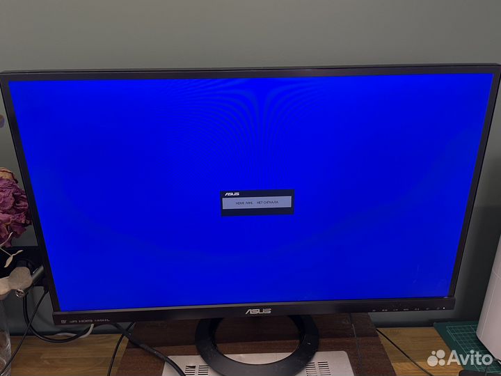 Монитор Asus vx279q