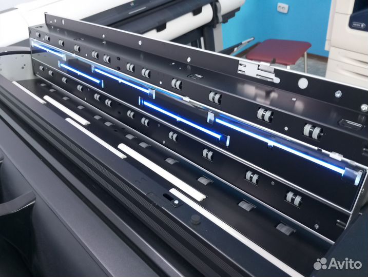 Плоттер HP Designjet T2300 emfp мфу