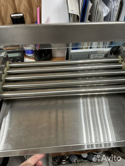 Роликовый гриль