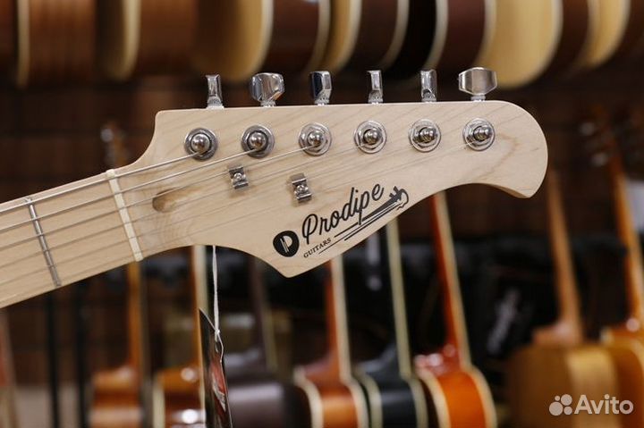 Электрогитара детская Prodipe (Комплект)