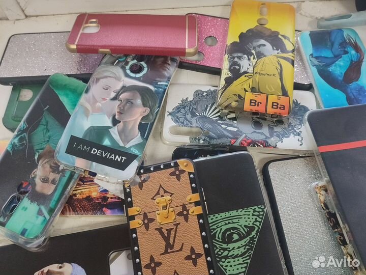 Чехлы для смартфонов
