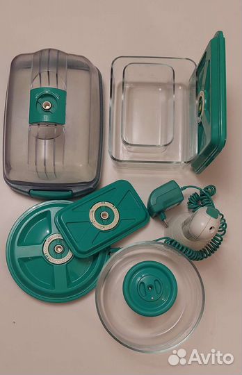 Vacsy zepter набор посуды