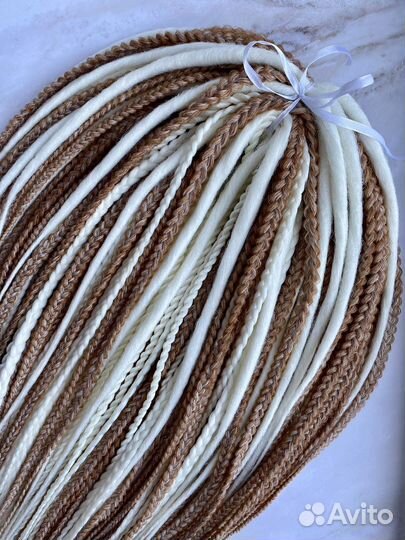 Де косы + Софт дреды