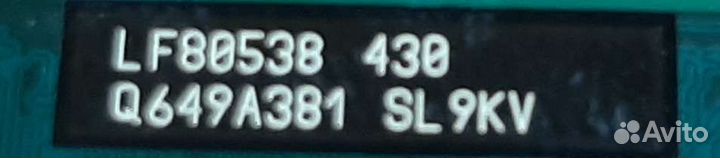 Процессор Intel Celeron M430 (sl9kv)