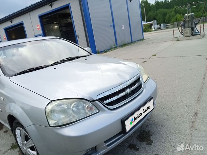 Chevrolet Lacetti 1.6 МТ, 2008, 270 000 км