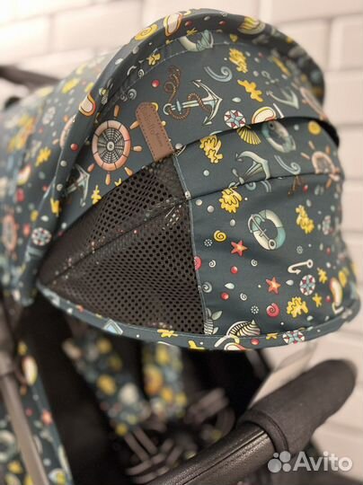 Прогулочная коляска babalo future 2023