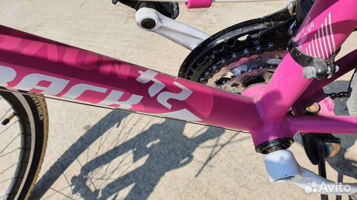 Продам велосипед подростковый