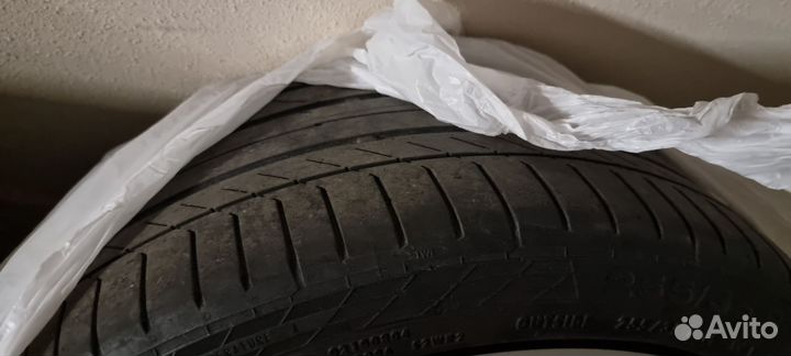 Колеса на mercedes r19 amg разноширокие