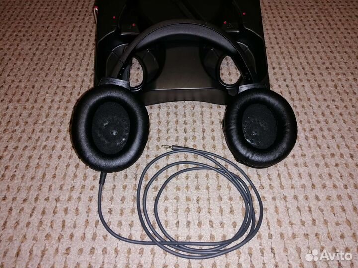 Наушники HyperX Cloud Stinger