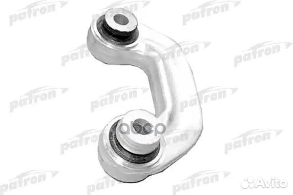 Тяга стабилизатора передн прав 8D0411318D audi: