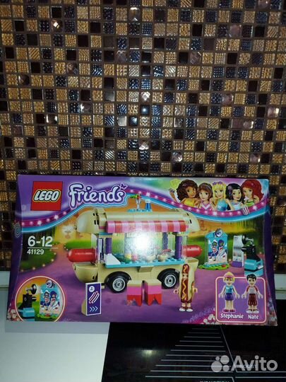 Lego Friends