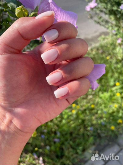 Маникюр педикюр