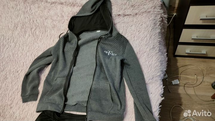 Свитшот + штаны