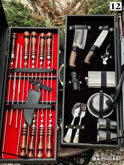 Шашлычный набор Великий Новгород