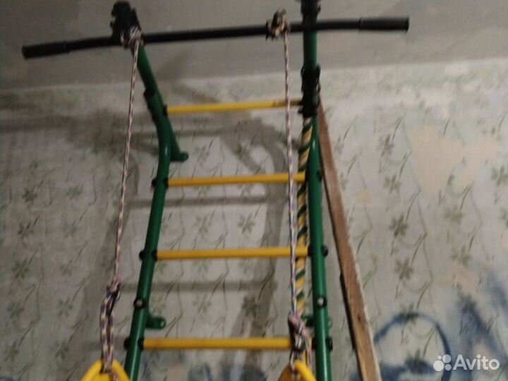 Стенка спортивная