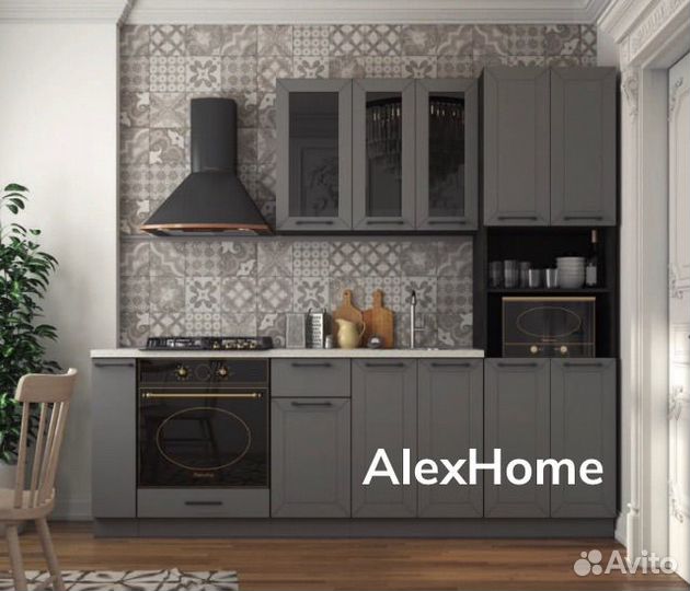 Кухня модульная