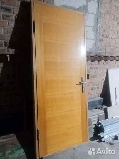 Дверной блок