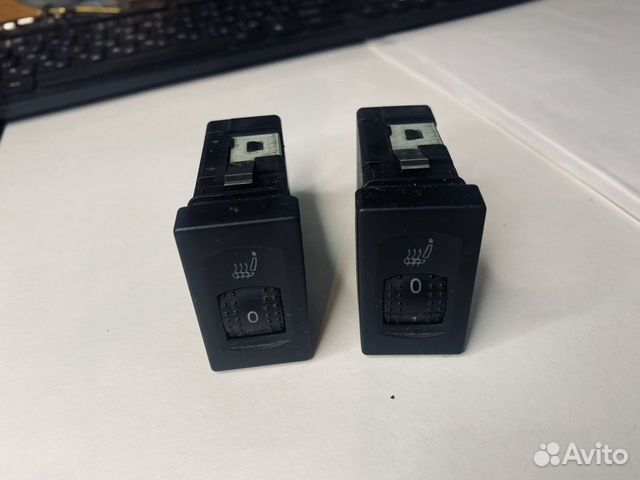Кнопка обогрева сидений VW Passat b5 b5+