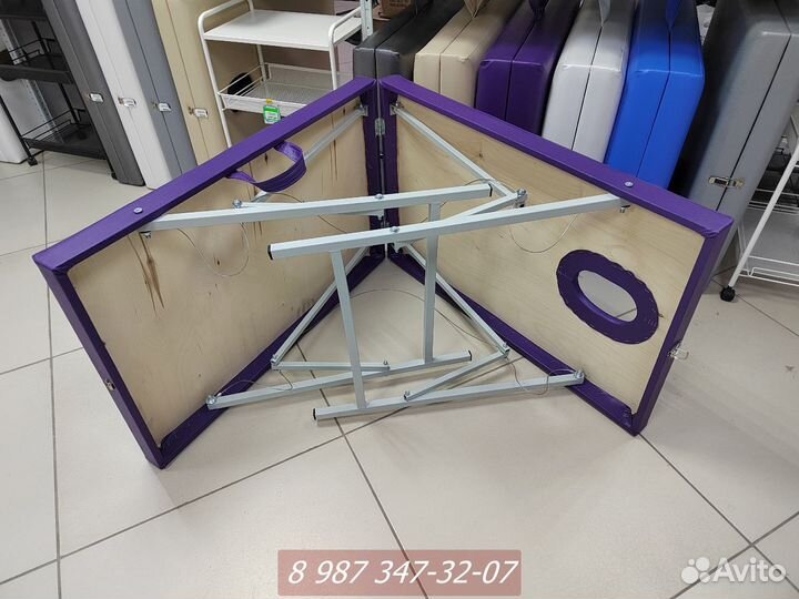 Массажный стол