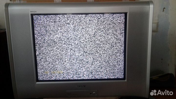 Телевизор sony