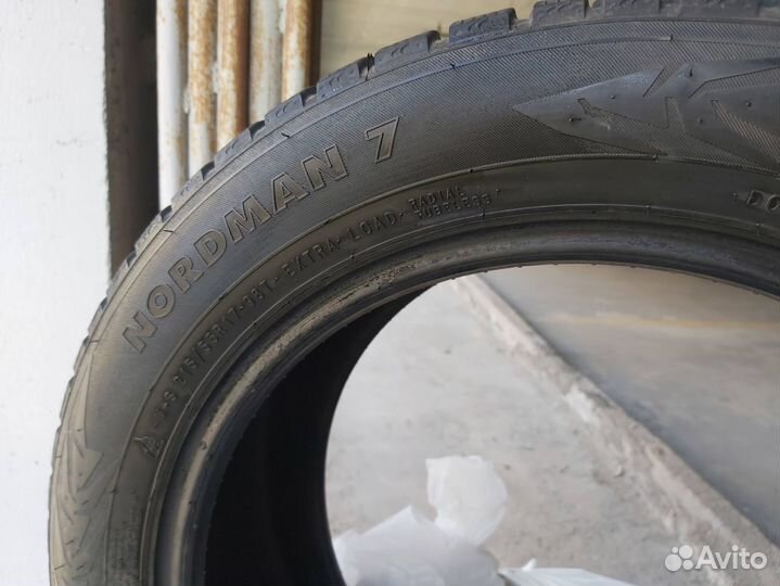 Nokian Tyres Nordman 7 215/55 R17 98T